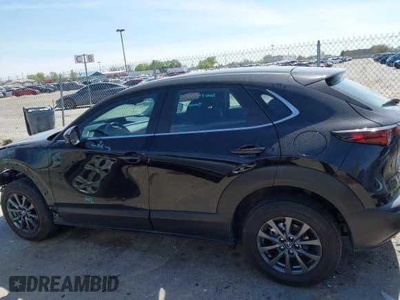 ✅ 2021 Mazda CX-30 S • VIN: 3MVDMBAL6MM302498 • Lot: 42012356. Listed on IAAI with 50,477 mi. Free auction sales archive from the USA and detailed vehicle history report at DreamBid. Image 15.