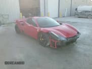 ✅ 2018 Ferrari 488 • VIN: ZFF80AMA2J0229536 • Лот: 73699714. Опубликован ранее на Copart с пробегом 4 120 миль. Бесплатный доступ к архиву аукционных продаж из США и подробный отчёт об истории автомобиля на DreamBid. Изображение 10.