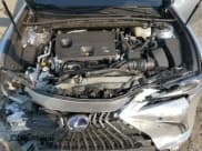 ✅ 2022 Lexus ES 300h Luxury • VIN: 58AEA1C15NU018429 • Lot: 80479125. Wystawiony na Copart z przebiegiem 13 437 mil. Bezpłatny archiwum sprzedaży aukcyjnych z USA i szczegółowy raport historii pojazdu na DreamBid. Zdjęcie 11.