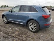✅ 2015 Audi Q5 • VIN: WA1LGCFP2FA054010 • Lot: 69423414. Listed on Copart with 136,734 mi. Free auction sales archive from the USA and detailed vehicle history report at DreamBid. Image 2.