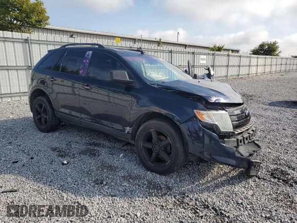 ✅ 2008 Ford Edge SE • VIN: 2FMDK36C88BB47347 • Лот: 67291135. Опубликован ранее на Copart с пробегом 269 958 миль. Бесплатный доступ к архиву аукционных продаж из США и подробный отчёт об истории автомобиля на DreamBid. Изображение 4.