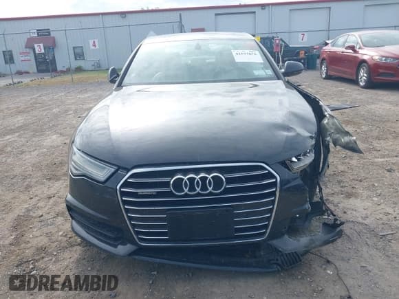 ✅ 2017 Audi A6 Premium Plus • VIN: WAUG8AFCXHN057929 • Lot: 42577676. Wystawiony na IAAI z przebiegiem 95 269 mil. Bezpłatny archiwum sprzedaży aukcyjnych z USA i szczegółowy raport historii pojazdu na DreamBid. Zdjęcie 12.