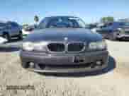 2006 BMW 3 Series 325Ci with VIN WBABD33426PL09754, listed as a Copart auction lot 71323315 with 150,243 mi miles and Salvage title. Bid and sale history available at DreamBid. Image 5.