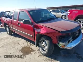 ✅ 2006 Chevrolet Colorado 1LT • VIN: 1GCCS196768203904 • Lot: 41365467. Listed on IAAI with 147,943 mi. Free auction sales archive from the USA and detailed vehicle history report at DreamBid. Image 1.