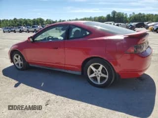 ✅ 2004 Acura RSX • VIN: JH4DC548X4S000747 • Lot: 61568734. Listed on Copart with 202,478 mi. Free auction sales archive from the USA and detailed vehicle history report at DreamBid. Image 2.