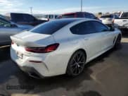 ✅ 2021 BMW 8 Series M850i • VIN: WBAGV8C07MCF61729 • Lot: 68120413. Listed on Copart with 31,853 mi. Free auction sales archive from the USA and detailed vehicle history report at DreamBid. Image 3.