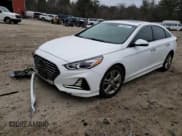 ✅ 2018 Hyundai Sonata Limited • VIN: 5NPE34AF2JH611837 • Lot: 45805243. Listed on Copart with 69,512 mi. Free auction sales archive from the USA and detailed vehicle history report at DreamBid. Image 1.