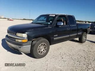 ✅ 2000 Chevrolet Silverado 1500 LT • VIN: 2GCEK19T3Y1375898 • Лот: 81613074. Опубликован ранее на Copart с пробегом 266 108 миль. Бесплатный доступ к архиву аукционных продаж из США и подробный отчёт об истории автомобиля на DreamBid. Изображение 1.