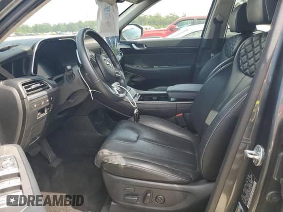 2021 Hyundai Palisade Limited с VIN KM8R54HE8MU306146, выставлен на аукционе Copart как лот 66723724 с пробегом 91 244 миль миль и Списание • Salvage title. История ставок и продаж доступна на DreamBid. Изображение 7.