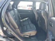 ✅ 2024 Dodge Durango GT Plus • VIN: 1C4RDJDGXRC207323 • Lot: 42814181. Listed on IAAI with 38,289 mi. Free auction sales archive from the USA and detailed vehicle history report at DreamBid. Image 8.