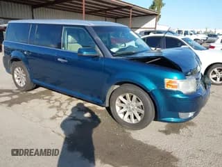 ✅ 2011 Ford Flex SEL • VIN: 2FMGK5CC2BBD06819 • Lot: 43752549. Wystawiony na IAAI z przebiegiem 143 071 mil. Bezpłatny archiwum sprzedaży aukcyjnych z USA i szczegółowy raport historii pojazdu na DreamBid. Zdjęcie 1.
