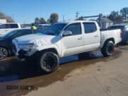 ✅ 2018 Toyota Tacoma TRD Off Road • VIN: 3TMCZ5AN1JM150451 • Лот: 43562056. Опубликован ранее на IAAI с пробегом 113 724 миль. Бесплатный доступ к архиву аукционных продаж из США и подробный отчёт об истории автомобиля на DreamBid. Изображение 2.
