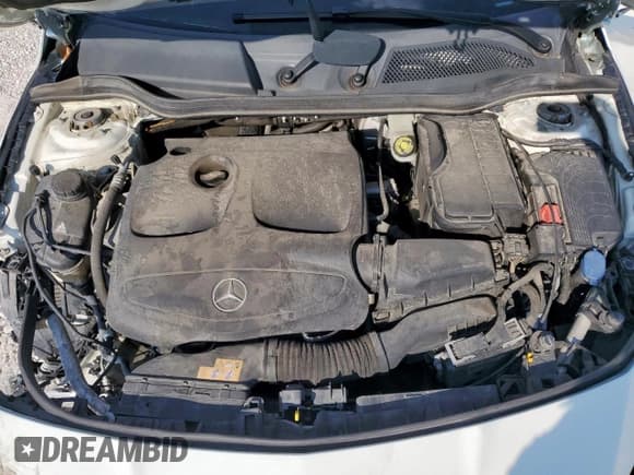 ✅ 2018 Mercedes-Benz CLA 250 • VIN: WDDSJ4EB4JN542767 • Лот: 84912605. Опубликован ранее на Copart с пробегом 111 513 миль. Бесплатный доступ к архиву аукционных продаж из США и подробный отчёт об истории автомобиля на DreamBid. Изображение 11.