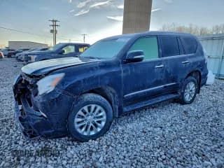 ✅ 2017 Lexus GX 460 • VIN: JTJBM7FX3H5153185 • Lot: 91475765. Wystawiony na Copart z przebiegiem 101 358 mil. Bezpłatny archiwum sprzedaży aukcyjnych z USA i szczegółowy raport historii pojazdu na DreamBid. Zdjęcie 1.