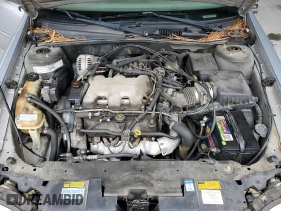 2000 Chevrolet Malibu LS z VIN 1G1NE52J9Y6324527, wystawiony jako Copart lot #80268184 z przebiegiem 161 937 mil mil oraz Szkoda całkowita • Salvage title. Historia ofert i sprzedaży dostępna na DreamBid. Obrazek 11.