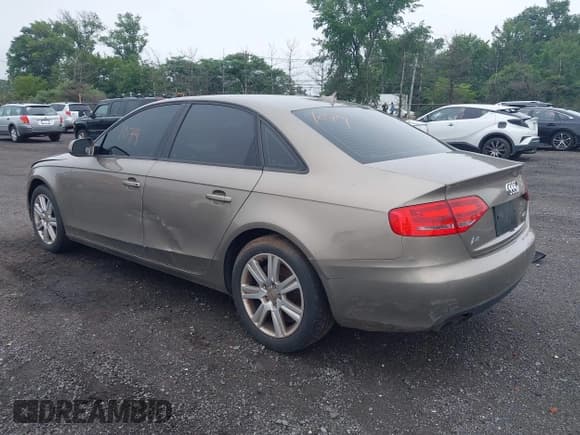 ✅ 2010 Audi A4 Premium • VIN: WAUAFAFL7AN039857 • Lot: 42531079. Wystawiony na IAAI z przebiegiem 70 165 mil. Bezpłatny archiwum sprzedaży aukcyjnych z USA i szczegółowy raport historii pojazdu na DreamBid. Zdjęcie 3.