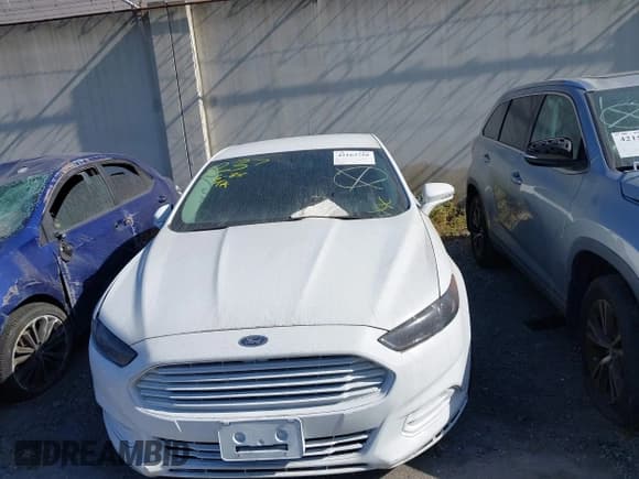✅ 2016 Ford Fusion SE • VIN: 3FA6P0H72GR216018 • Lot: 42163710. Listed on IAAI with 169,995 mi. Free auction sales archive from the USA and detailed vehicle history report at DreamBid. Image 13.
