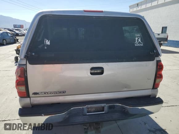 ✅ 2006 Chevrolet Silverado 1500 LT1 • VIN: 1GCEK19B56E157609 • Лот: 73546514. Опубликован ранее на Copart с пробегом 98 055 миль. Бесплатный доступ к архиву аукционных продаж из США и подробный отчёт об истории автомобиля на DreamBid. Изображение 6.
