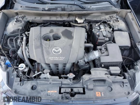 ✅ 2018 Mazda CX-3 Sport • VIN: JM1DKDB78J1311295 • Лот: 86681465. Опубликован ранее на Copart с пробегом 86 985 миль. Бесплатный доступ к архиву аукционных продаж из США и подробный отчёт об истории автомобиля на DreamBid. Изображение 11.