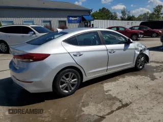 ✅ 2017 Hyundai Elantra Value Edition • VIN: 5NPD84LF7HH170081 • Lot: 84054105. Listed on Copart with 76,694 mi. Free auction sales archive from the USA and detailed vehicle history report at DreamBid. Image 3.