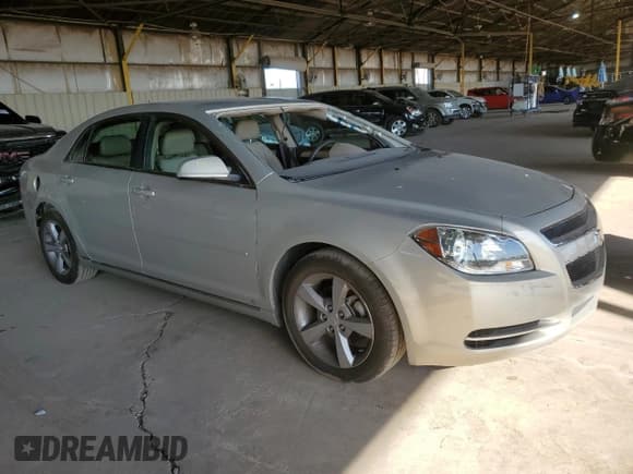 ✅ 2009 Chevrolet Malibu 2LT • VIN: 1G1ZJ57B89F127820 • Lot: 74392134. Listed on Copart with 82,412 mi. Free auction sales archive from the USA and detailed vehicle history report at DreamBid. Image 4.