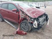 ✅ 2020 Hyundai Tucson SEL • VIN: KM8J33AL7LU263374 • Lot: 41953577. Listed on IAAI with 48,305 mi. Free auction sales archive from the USA and detailed vehicle history report at DreamBid. Image 11.