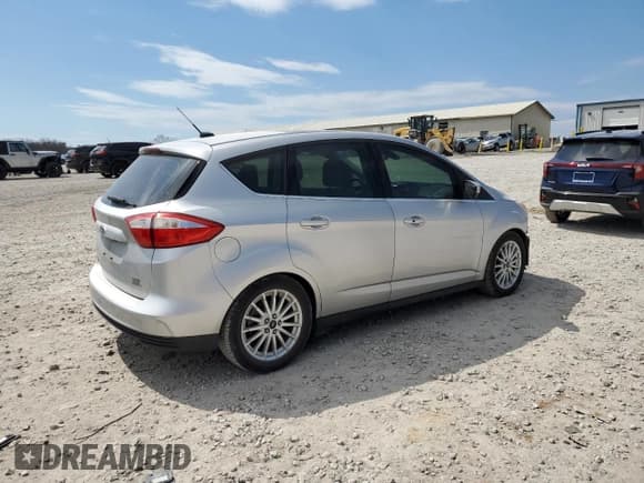 ✅ 2016 Ford C-Max SEL • VIN: 1FADP5BU1GL100438 • Lot: 50769525. Wystawiony na Copart z przebiegiem 124 396 mil. Bezpłatny archiwum sprzedaży aukcyjnych z USA i szczegółowy raport historii pojazdu na DreamBid. Zdjęcie 3.