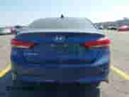 2018 Hyundai Elantra SEL z VIN 5NPD84LF5JH289351, wystawiony jako IAAI lot #43299243 z przebiegiem 118 512 mil mil oraz . Historia ofert i sprzedaży dostępna na DreamBid. Obrazek 16.