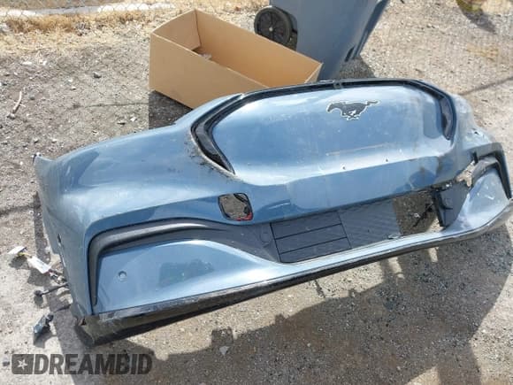 ✅ 2023 Ford Mustang Mach-E Premium • VIN: 3FMTK3R74PMA27195 • Лот: 43367616. Опубликован ранее на IAAI с пробегом 34 109 миль. Бесплатный доступ к архиву аукционных продаж из США и подробный отчёт об истории автомобиля на DreamBid. Изображение 12.