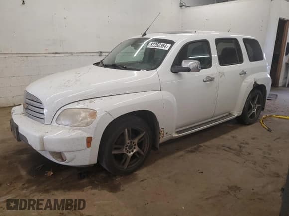 ✅ 2006 Chevrolet HHR LT • VIN: 3GNDA23P76S648513 • Lot: 82262364. Listed on Copart with 164,000 mi. Free auction sales archive from the USA and detailed vehicle history report at DreamBid. Image 1.