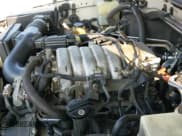 ✅ 1999 Lexus LX 470 • VIN: JT6HT00W7X0045176 • Lot: 42430770. Wystawiony na IAAI z przebiegiem 312 201 mil. Bezpłatny archiwum sprzedaży aukcyjnych z USA i szczegółowy raport historii pojazdu na DreamBid. Zdjęcie 20.