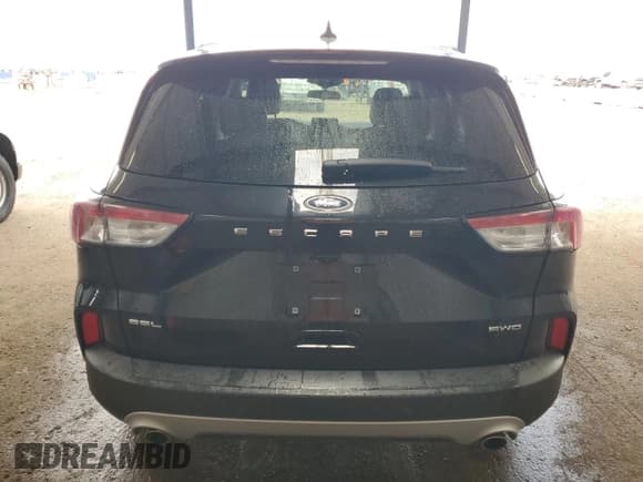✅ 2021 Ford Escape SEL • VIN: 1FMCU9H60MUA64273 • Lot: 59351475. Listed on Copart with 107,551 mi. Free auction sales archive from the USA and detailed vehicle history report at DreamBid. Image 6.