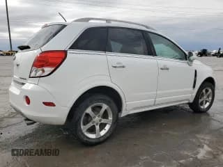 ✅ 2012 Chevrolet Captiva Sport LT • VIN: 3GNAL3E51CS646606 • Lot: 48075265. Wystawiony na Copart z przebiegiem 259 205 mil. Bezpłatny archiwum sprzedaży aukcyjnych z USA i szczegółowy raport historii pojazdu na DreamBid. Zdjęcie 3.