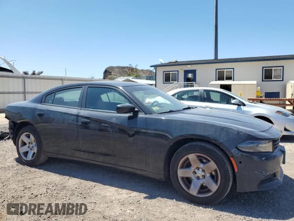 ✅ 2017 Dodge Charger Police • VIN: 2C3CDXAG1HH638517 • Lot: 50943395. Wystawiony na Copart z przebiegiem 99 827 mil. Bezpłatny archiwum sprzedaży aukcyjnych z USA i szczegółowy raport historii pojazdu na DreamBid. Zdjęcie 4.