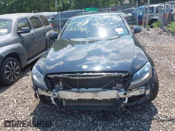 ✅ 2016 Mercedes-Benz C 300 Luxury • VIN: 55SWF4KB7GU147859 • Lot: 42792138. Listed on IAAI with Not provided. Free auction sales archive from the USA and detailed vehicle history report at DreamBid. Image 11.