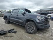✅ 2024 GMC Sierra 1500 AT4X • VIN: 3GTUUFEL6RG172246 • Лот: 53027025. Опубликован ранее на Copart с пробегом 19 735 миль. Бесплатный доступ к архиву аукционных продаж из США и подробный отчёт об истории автомобиля на DreamBid. Изображение 4.