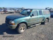✅ 1998 Ford Ranger XL • VIN: 1FTZR15UXWPA63976 • Lot: 43491822. Listed on IAAI with 236,879 mi. Free auction sales archive from the USA and detailed vehicle history report at DreamBid. Image 2.