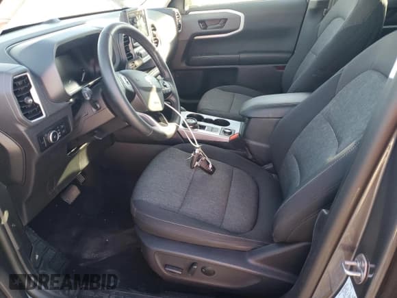 ✅ 2024 Ford Bronco Sport Big Bend • VIN: 3FMCR9B6XRRF20210 • Lot: 90308385. Listed on Copart with 12,503 mi. Free auction sales archive from the USA and detailed vehicle history report at DreamBid. Image 7.