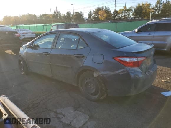 ✅ 2016 Toyota Corolla S Plus • VIN: 5YFBURHE8GP398592 • Lot: 84802695. Wystawiony na Copart z przebiegiem 136 022 mil. Bezpłatny archiwum sprzedaży aukcyjnych z USA i szczegółowy raport historii pojazdu na DreamBid. Zdjęcie 2.