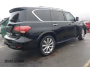 ✅ 2014 Infiniti QX80 • VIN: JN8AZ2NF1E9555047 • Лот: 43592798. Опубликован ранее на IAAI с пробегом 159 365 миль. Бесплатный доступ к архиву аукционных продаж из США и подробный отчёт об истории автомобиля на DreamBid. Изображение 4.