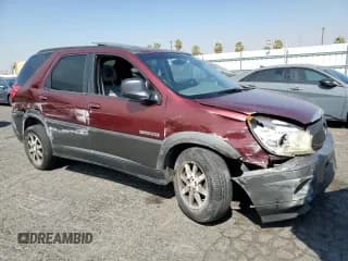✅ 2002 Buick Rendezvous CX • VIN: 3G5DA03E52S500146 • Lot: 70913134. Wystawiony na Copart z przebiegiem 161 073 mil. Bezpłatny archiwum sprzedaży aukcyjnych z USA i szczegółowy raport historii pojazdu na DreamBid. Zdjęcie 4.