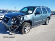 ✅ 2009 GMC Yukon SLT 4SB • VIN: 1GKFK33049R248055 • Lot: 40756058. Listed on IAAI with 163,477 mi. Free auction sales archive from the USA and detailed vehicle history report at DreamBid. Image 2.