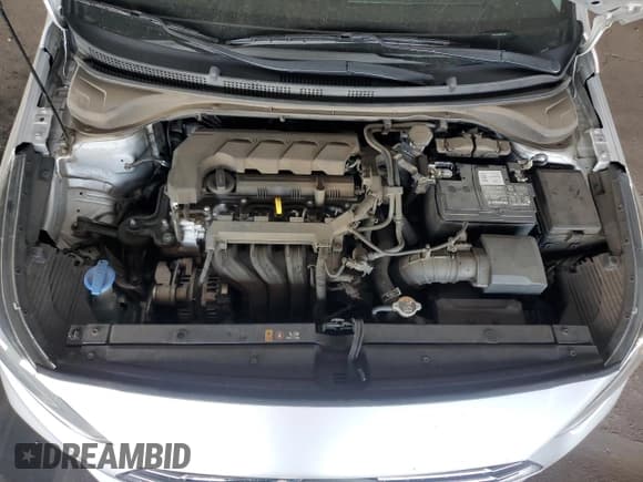 ✅ 2021 Hyundai Accent SE • VIN: 3KPC24A63ME132782 • Лот: 72729824. Опубликован ранее на Copart с пробегом 53 306 миль. Бесплатный доступ к архиву аукционных продаж из США и подробный отчёт об истории автомобиля на DreamBid. Изображение 11.