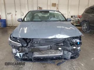✅ 2024 Hyundai Elantra SEL • VIN: KMHLM4DG1RU775604 • Lot: 82133085. Listed on Copart with 83,209 mi. Free auction sales archive from the USA and detailed vehicle history report at DreamBid. Image 5.