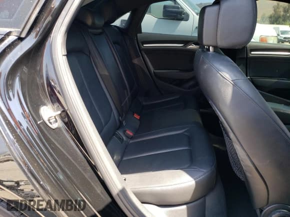 ✅ 2020 Audi A3 Premium • VIN: WAUAUGFF1LA030973 • Lot: 68751465. Listed on Copart with 53,422 mi. Free auction sales archive from the USA and detailed vehicle history report at DreamBid. Image 10.