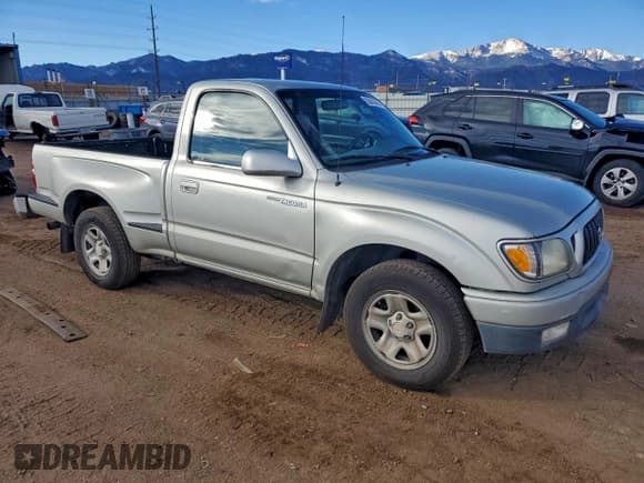 ✅ 2002 Toyota Tacoma • VIN: 5TENL42NX2Z006579 • Lot: 93843895. Wystawiony na Copart z przebiegiem 177 620 mil. Bezpłatny archiwum sprzedaży aukcyjnych z USA i szczegółowy raport historii pojazdu na DreamBid. Zdjęcie 4.