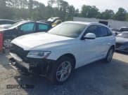 ✅ 2015 Audi Q5 Prestige • VIN: WA1VMAFP7FA101084 • Lot: 42512810. Listed on IAAI with 140,000 mi. Free auction sales archive from the USA and detailed vehicle history report at DreamBid. Image 17.