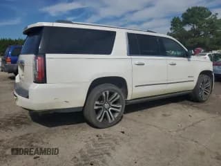 ✅ 2018 GMC Yukon XL Denali • VIN: 1GKS1HKJ2JR124055 • Lot: 85879665. Wystawiony na Copart z przebiegiem 229 030 mil. Bezpłatny archiwum sprzedaży aukcyjnych z USA i szczegółowy raport historii pojazdu na DreamBid. Zdjęcie 3.