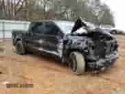 2023 Chevrolet Silverado 1500 RST with VIN 2GCPADED2P1122016, listed as a Copart auction lot 42699315 with 25,739 mi miles and Salvage title. Bid and sale history available at DreamBid. Image 4.