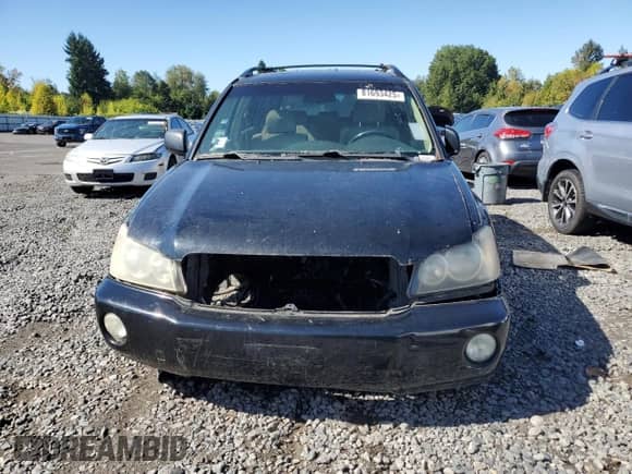 2001 Toyota Highlander с VIN JTEHF21A210013737, выставлен на аукционе Copart как лот 81693425 с пробегом Не указан миль и Чистый • Clean title. История ставок и продаж доступна на DreamBid. Изображение 5.